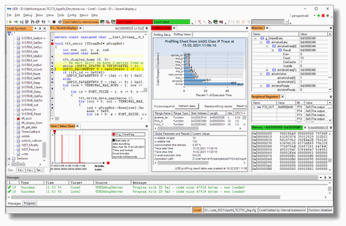 Universal Debug Engine 