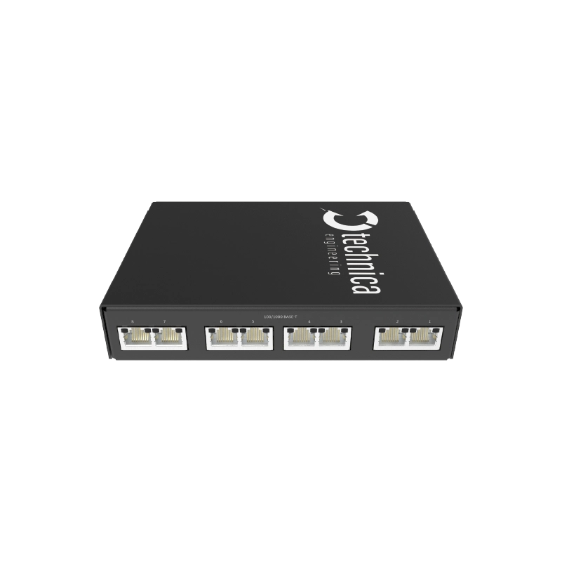 Enhanced Ethernet Switch 