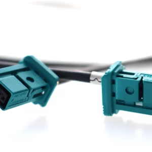 Connecting cable 1 port 2 meters MATEnet