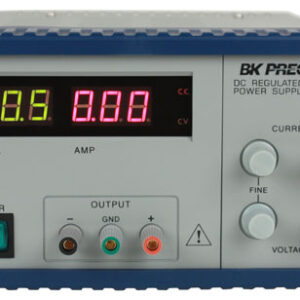 Model 1621A Power Supplies B&K Precision