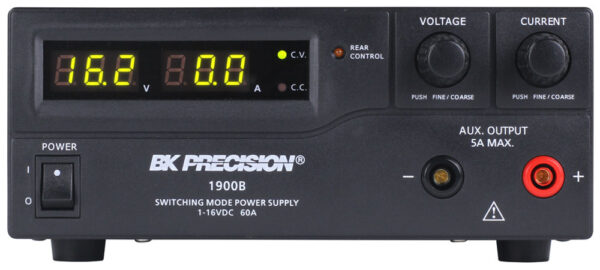 Model 1901B - Power Supplies