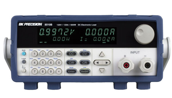 Model 8502B - DC Electronic Loads