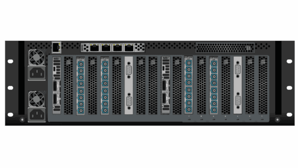 Simulation Data Bridge and Inject Station SDBI Station