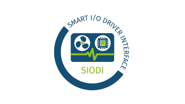 Smart I/O Driver Interface SIODI