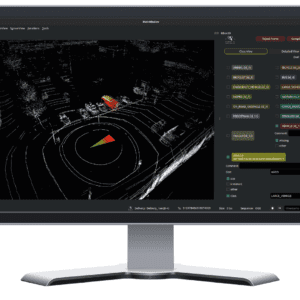Data Processing Software CONiX.dpc