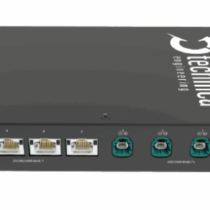 Enhanced Ethernet Switch MACsec Hybrid