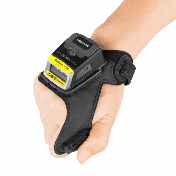 Rockscan W100 Trigger strap Kit