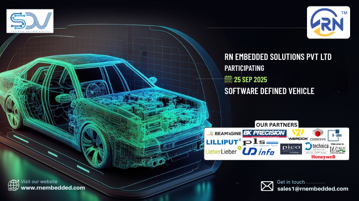 Software Defined Vehicle