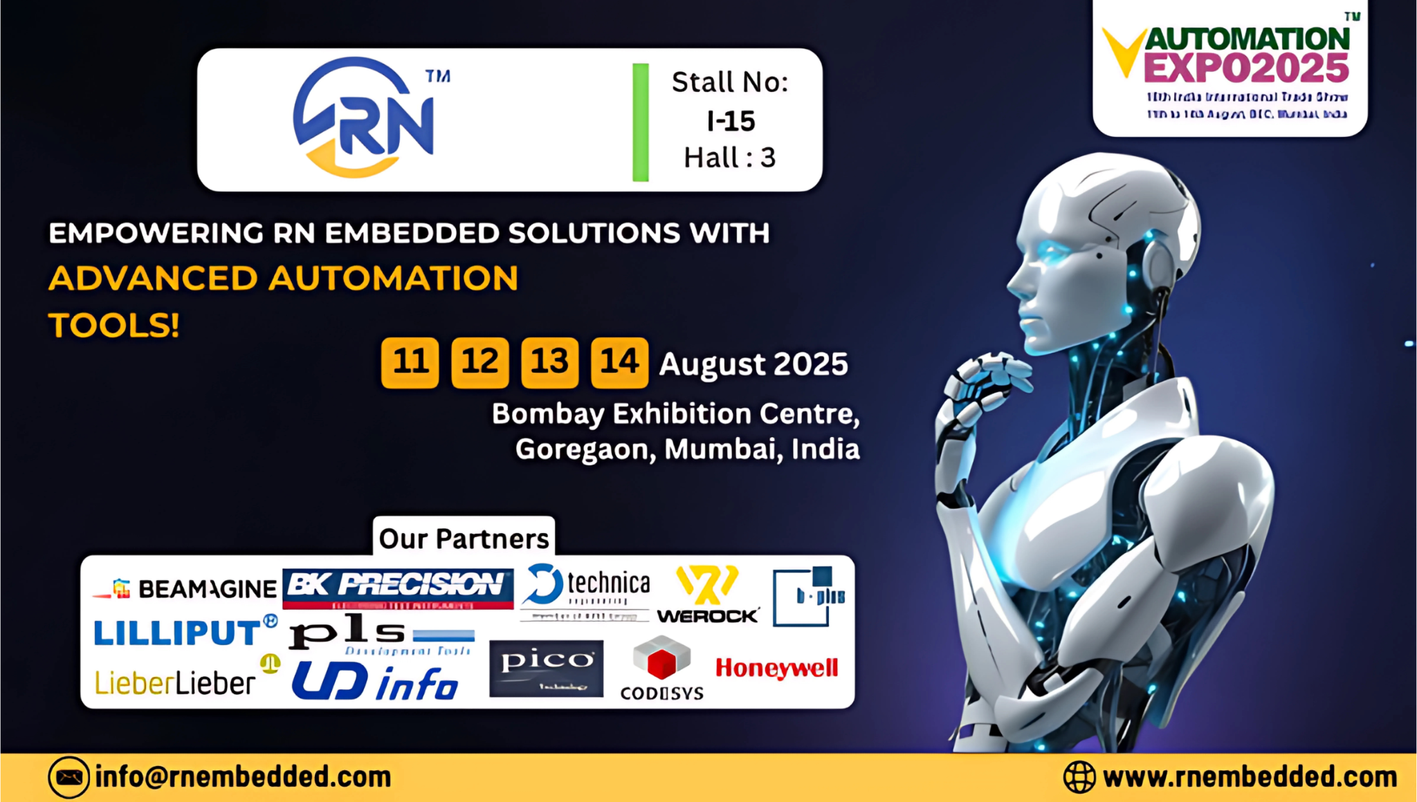 Automation Expo 2025