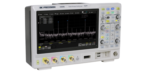 Oscilloscopes