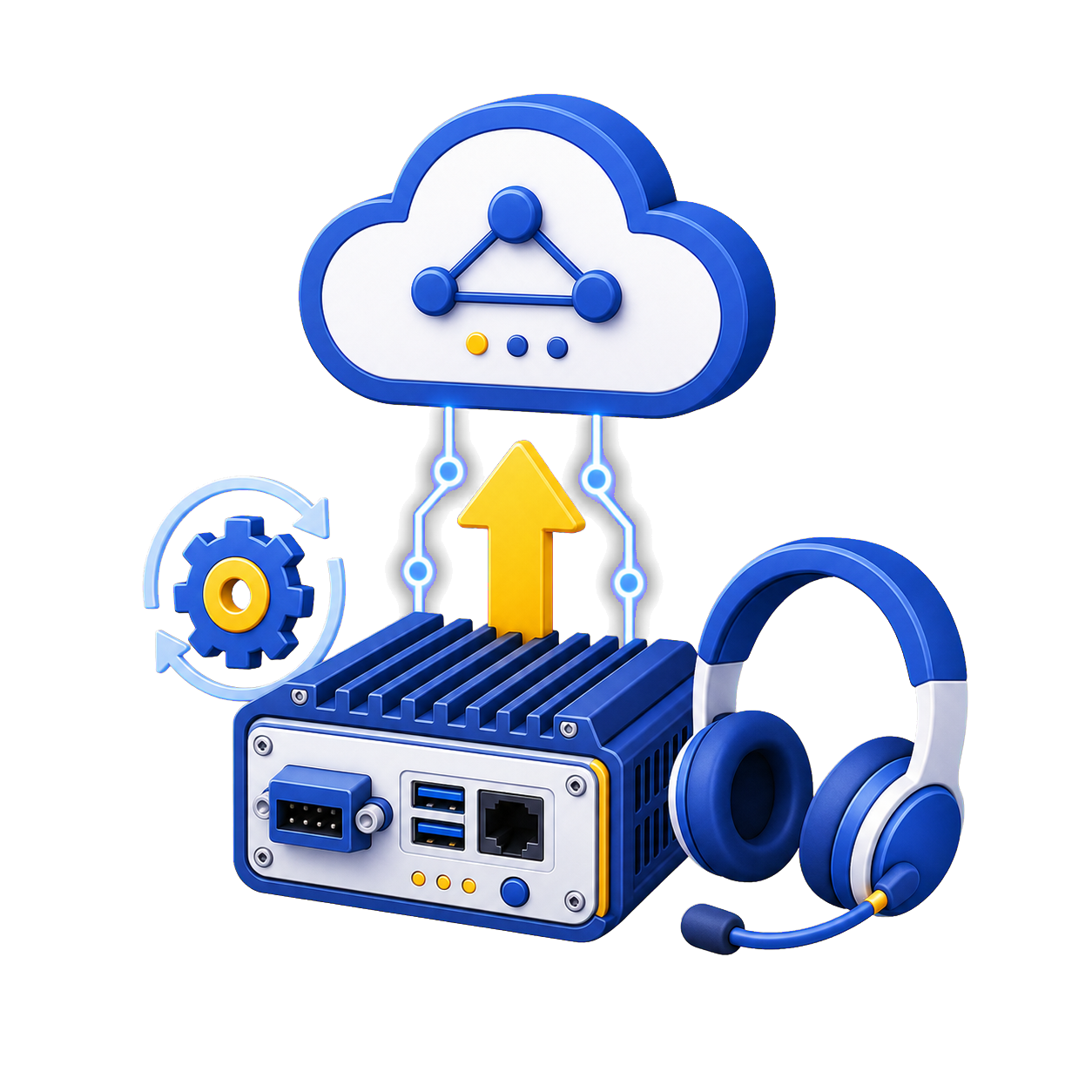 Deployment and support