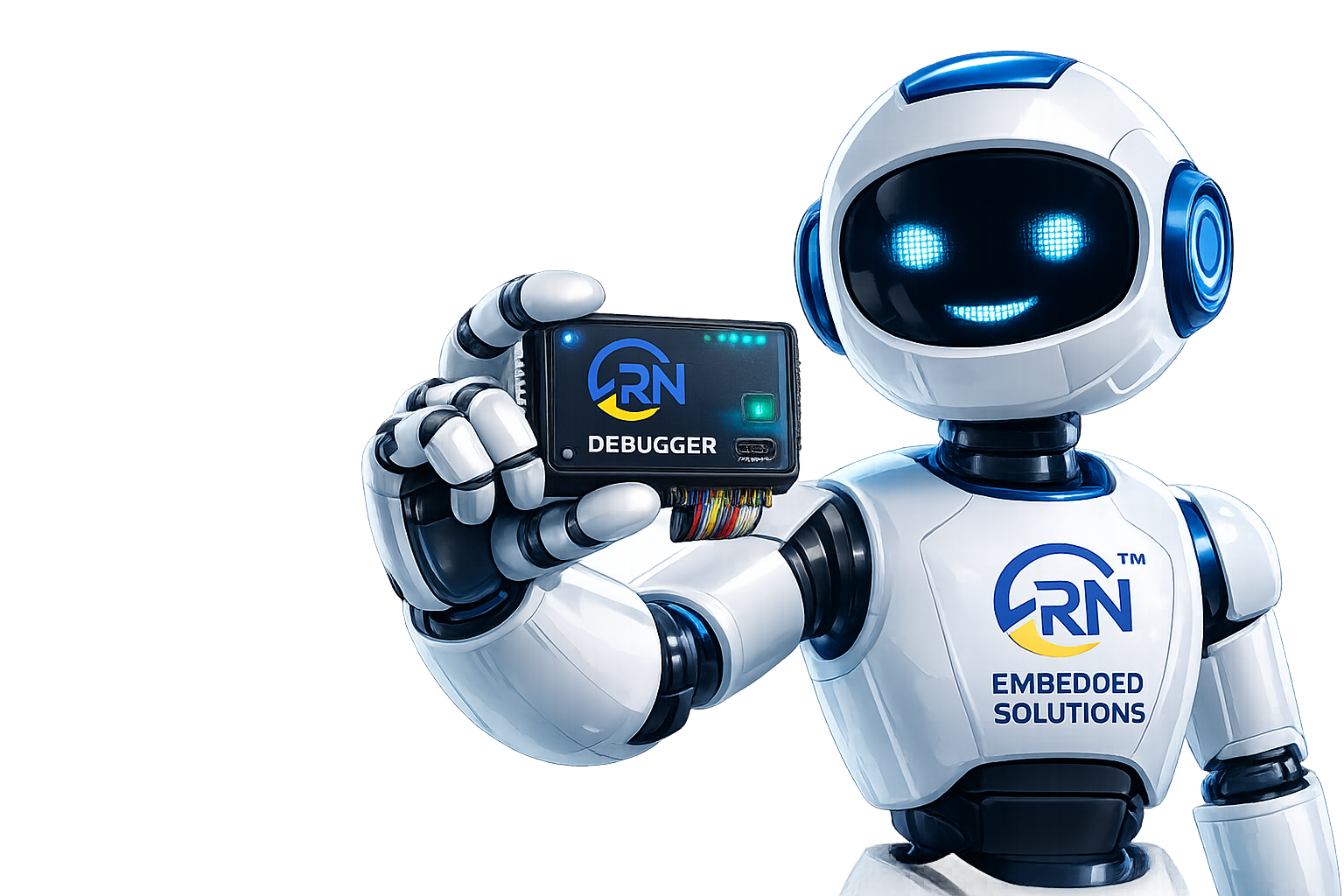RN Embedded Robot