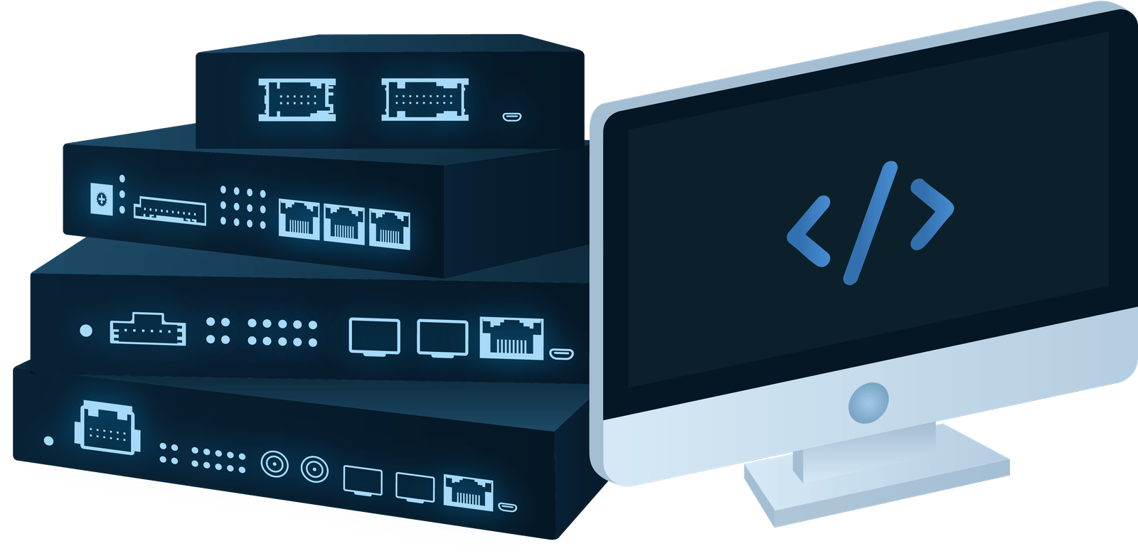 Technica Engineering Automotive Ethernet validation environment