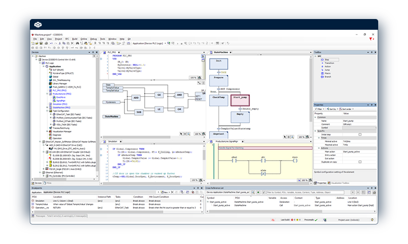 CODESYS Development System