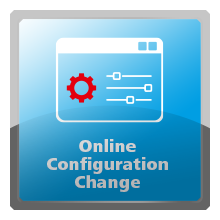 CODESYS Online Configuration Change
