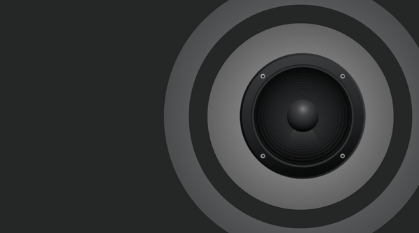 Automotive audio system being tested with embedded test equipment