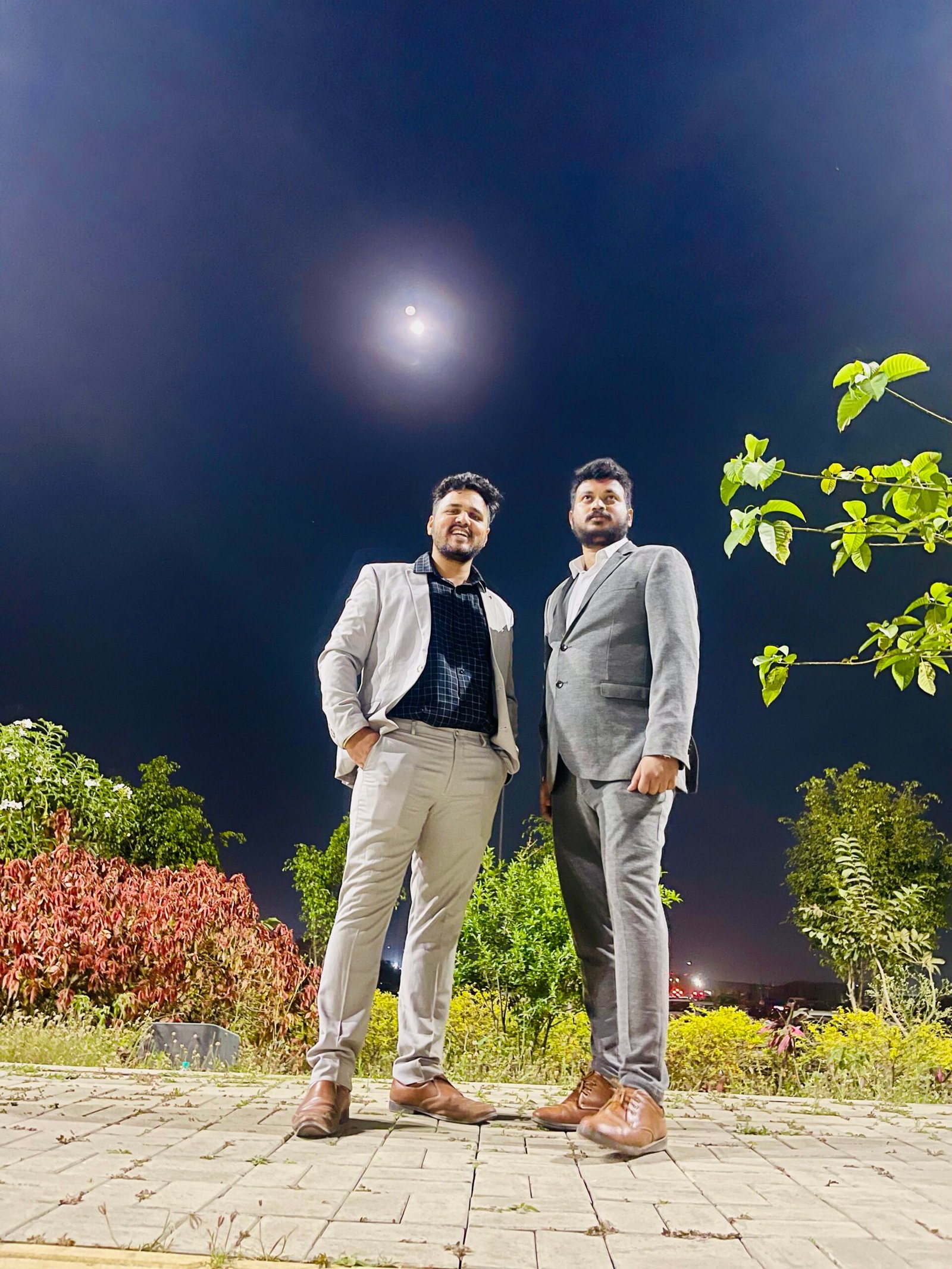 Jai Raghav and Abhishek Raghav Navuluru, founders of RN Embedded Solutions