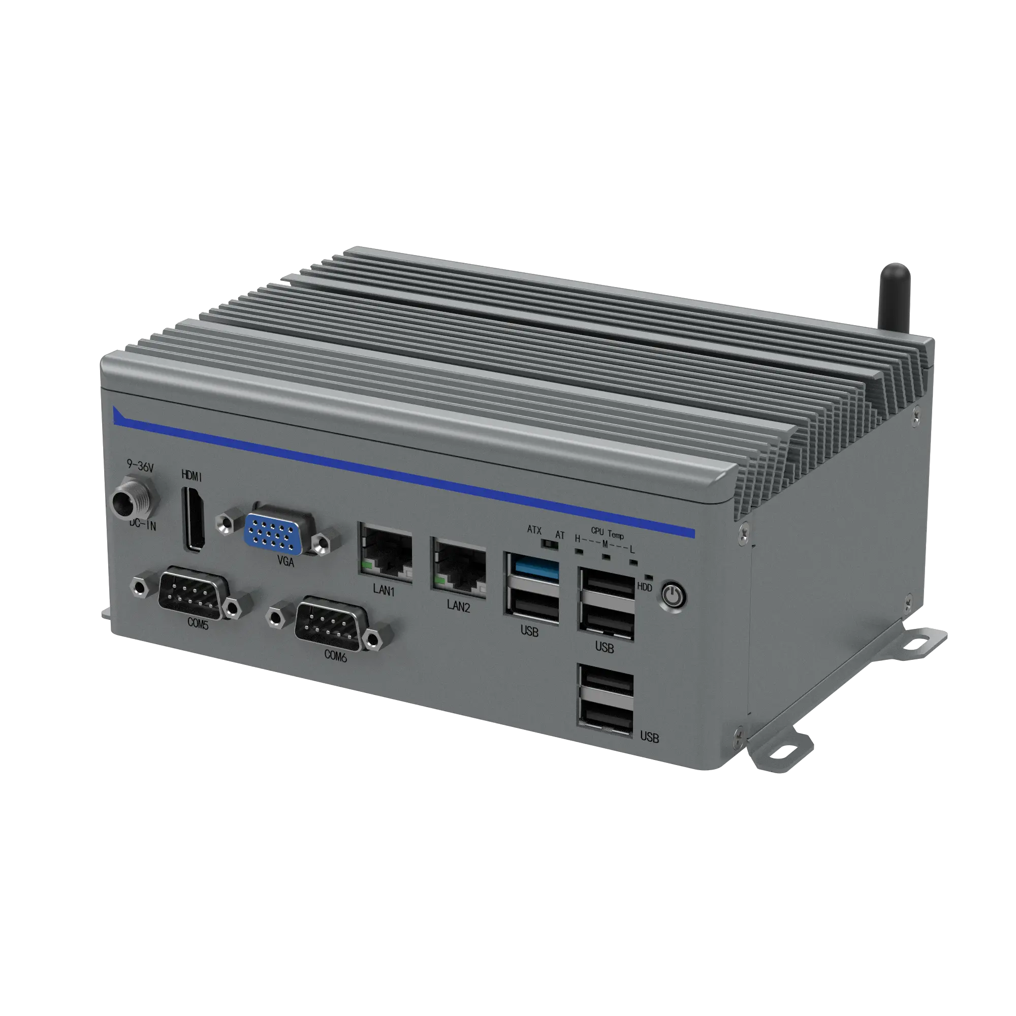 JHCTECH Industrial Controller Series