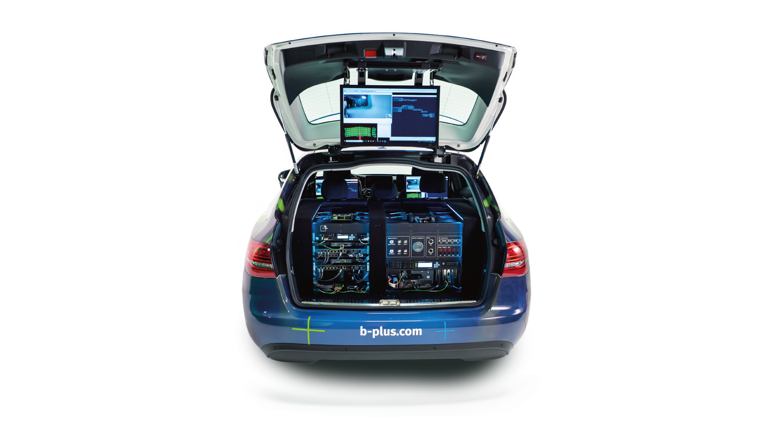 b-plus MAX Technology Carrier