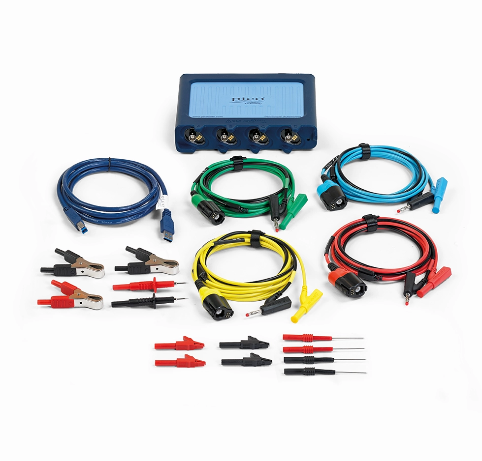 Automotive PicoScopes and Kits