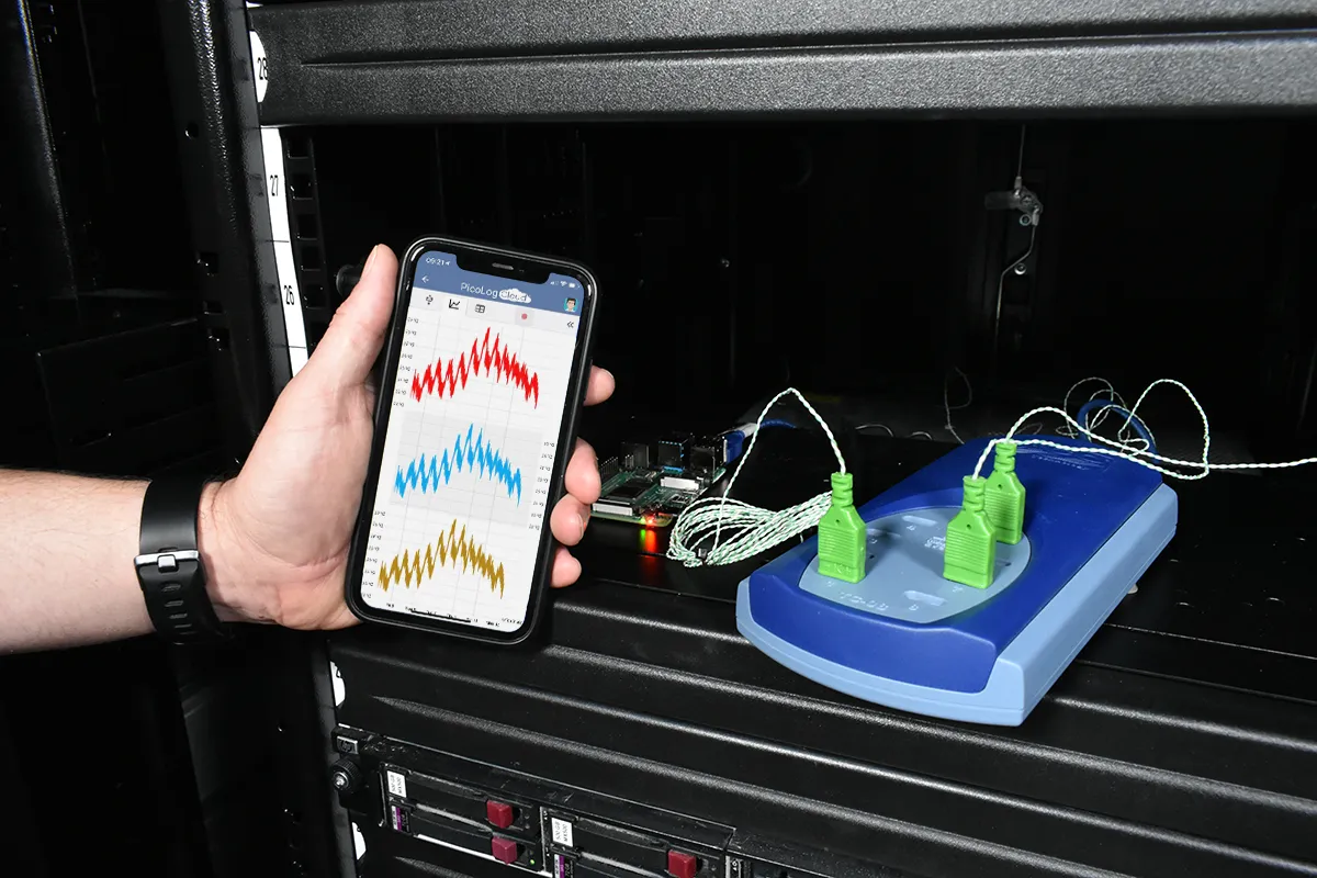 TC-08 Thermocouple Data Logger
