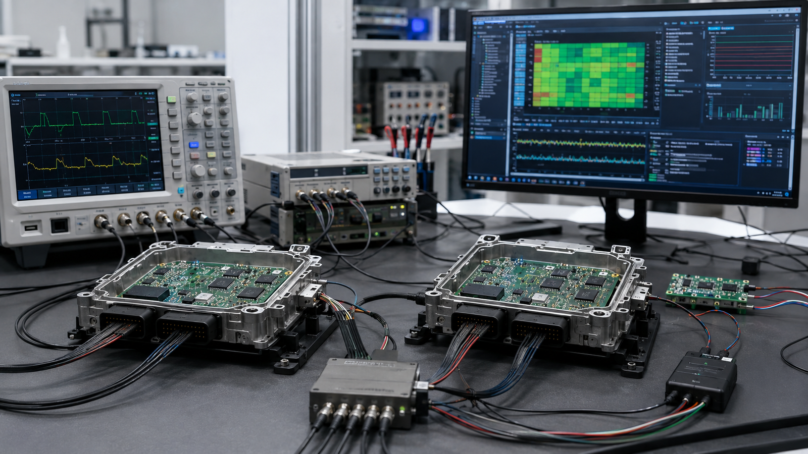 Embedded software validation and safety-critical system testing