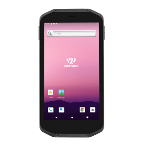 WEROCK mobile data collection device