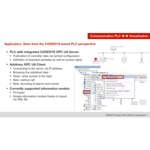 CODESYS OPC UA Server SL