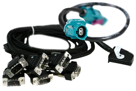 Technica Engineering cables and adapters