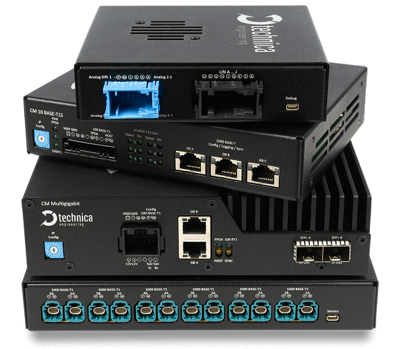 Technica Engineering Capture Modules