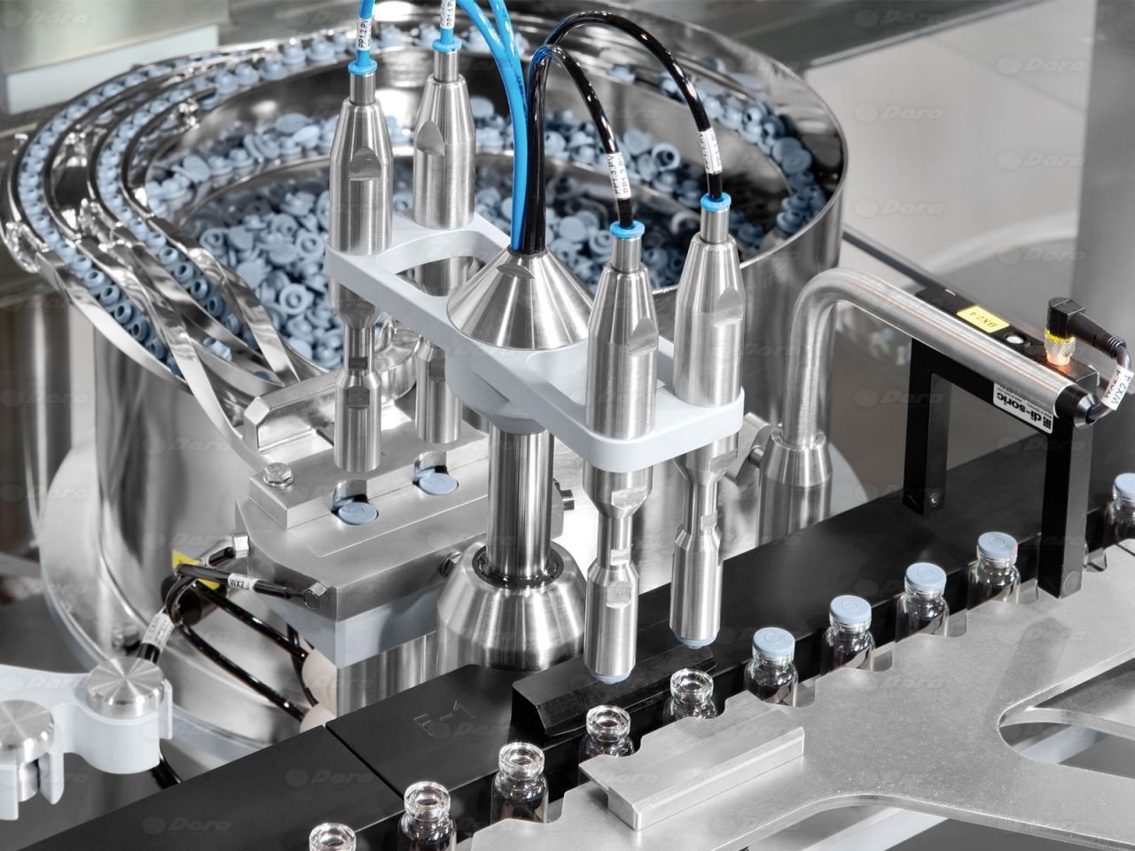 Northern Dynamics industrial automation solution