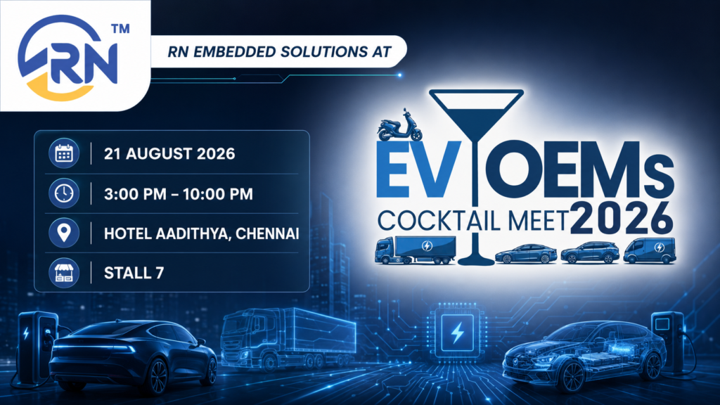 EV OEMs Cocktail Meet 2026