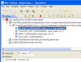 OpenArbor Eclipse-based embedded development environment