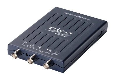 PicoScope 2000 Series