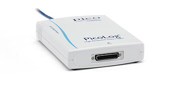 ADC-20 and ADC-24 Data Loggers