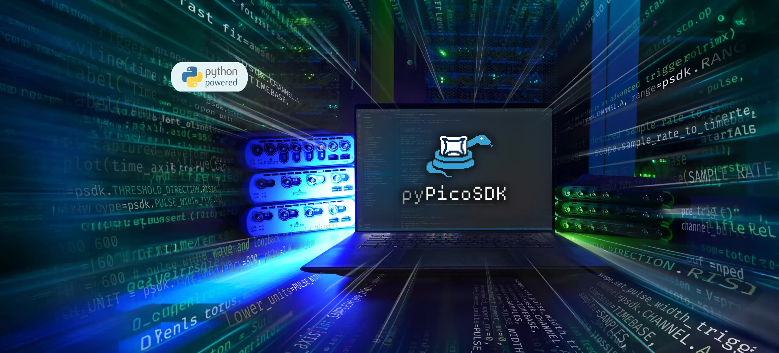 Pico Technology test and measurement solutions
