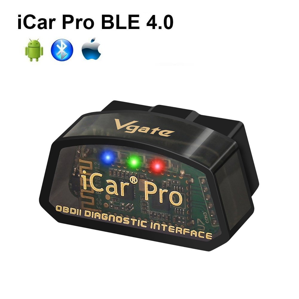Vgate iCar Series OBD-II interfaces