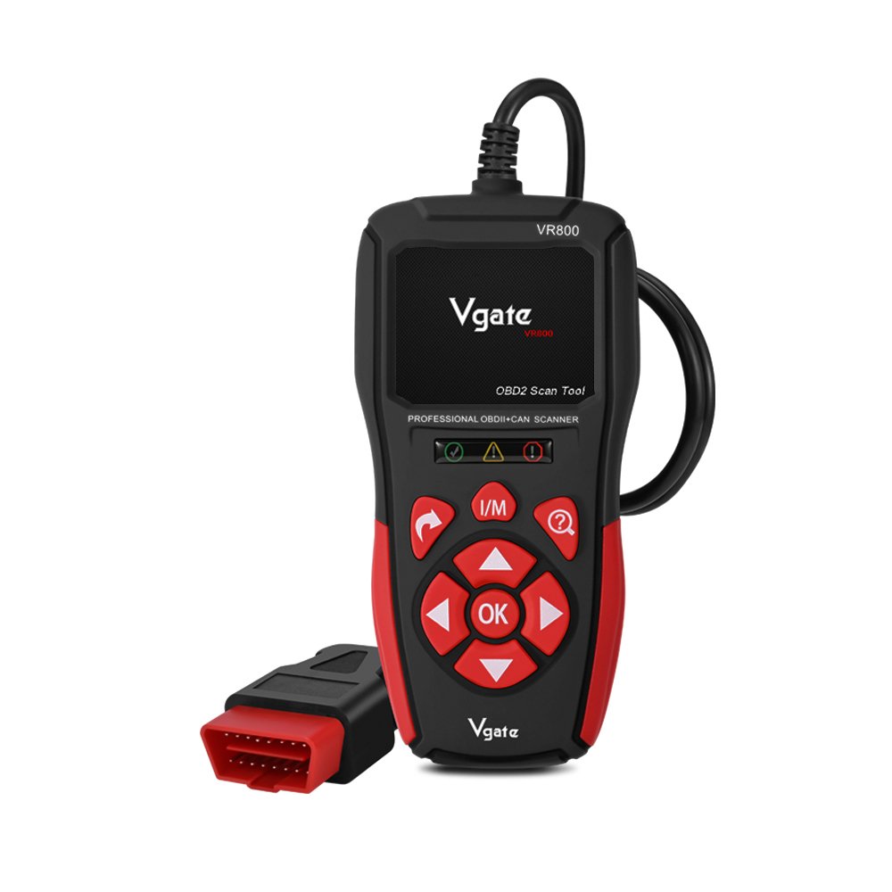 Vgate vLinker diagnostic interface