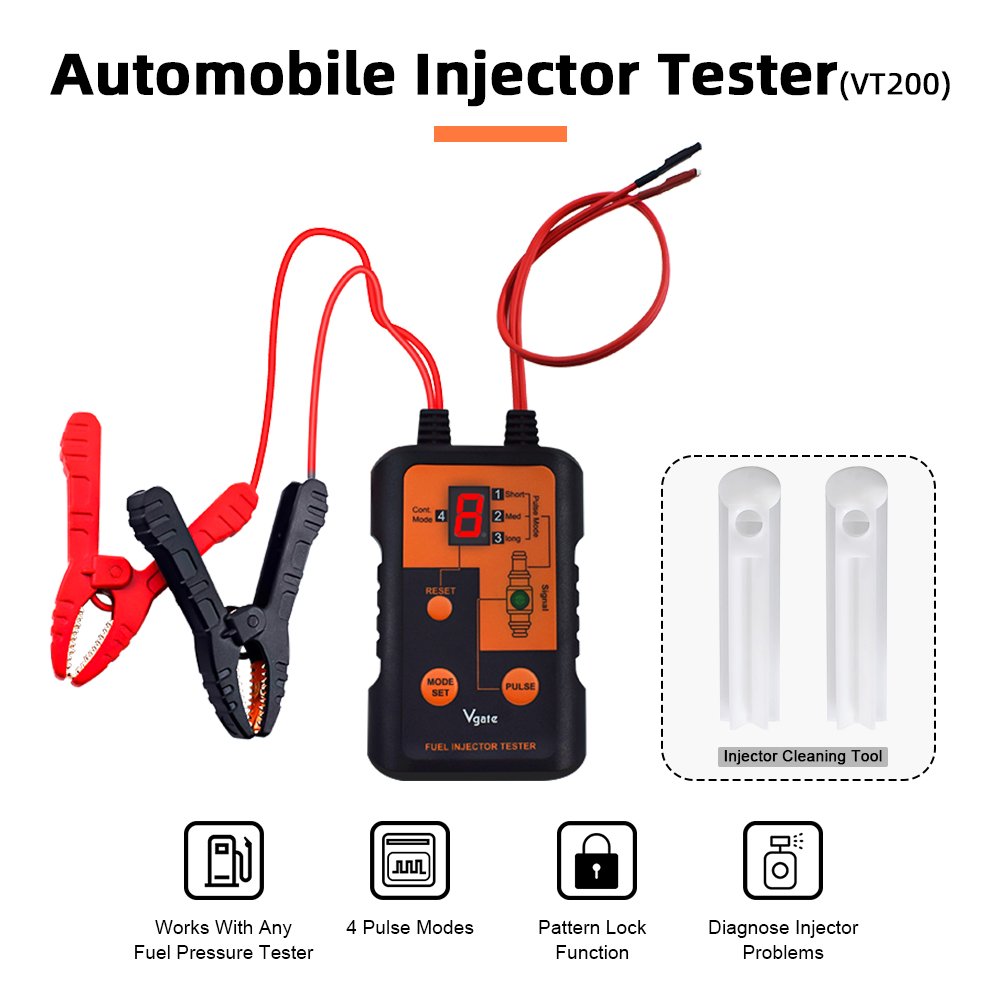 Vgate automotive service tools