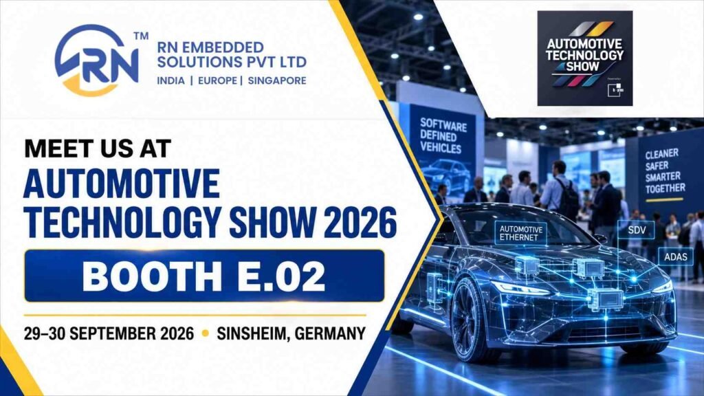 Automotive Technology Show 2026