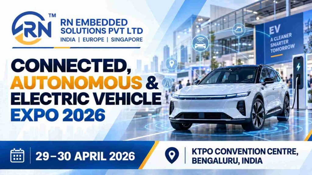 Autonomous & Electric Vehicle Expo 2026