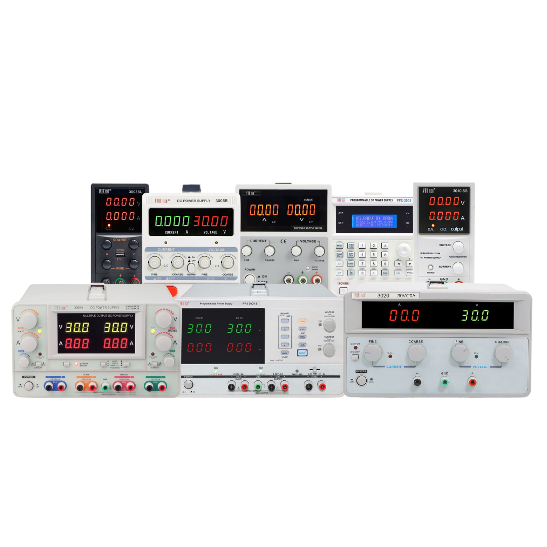 Professional soldering and electronic rework equipment