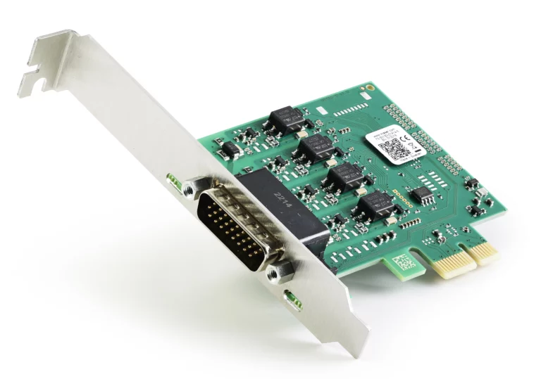 Kvaser embedded interfaces