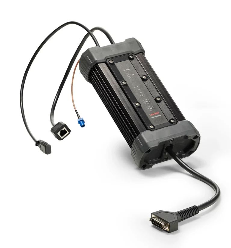 Kvaser loggers and edge devices