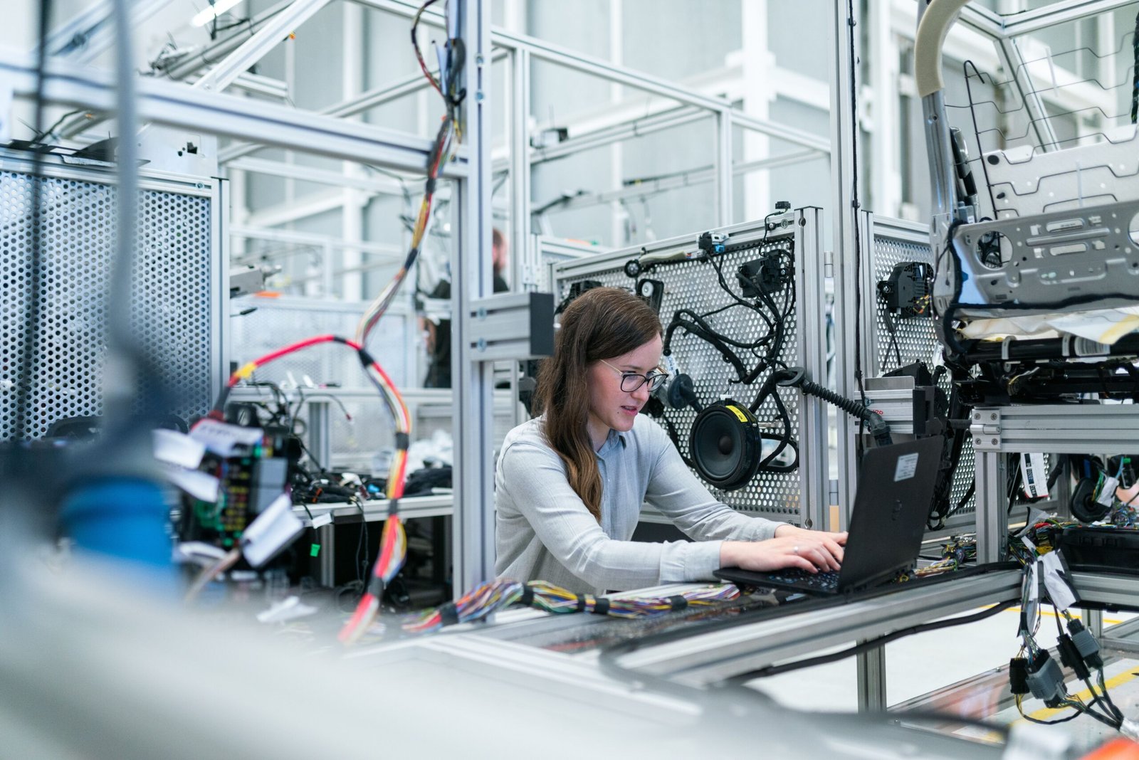 Electronic manufacturing and production testing