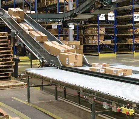 Honeywell Warehouse Automation