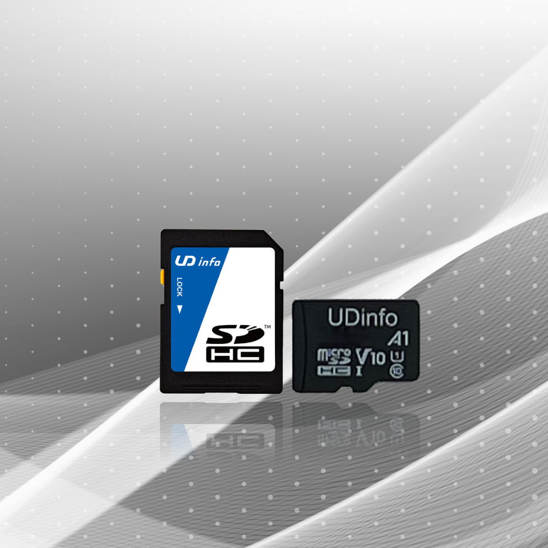 UDinfo industrial DRAM memory modules