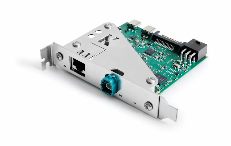 Kvaser Automotive Ethernet products
