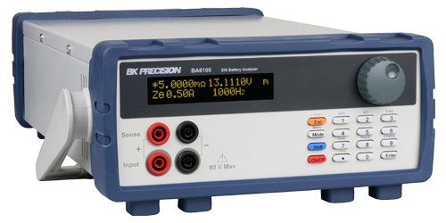 B&K Precision battery testers