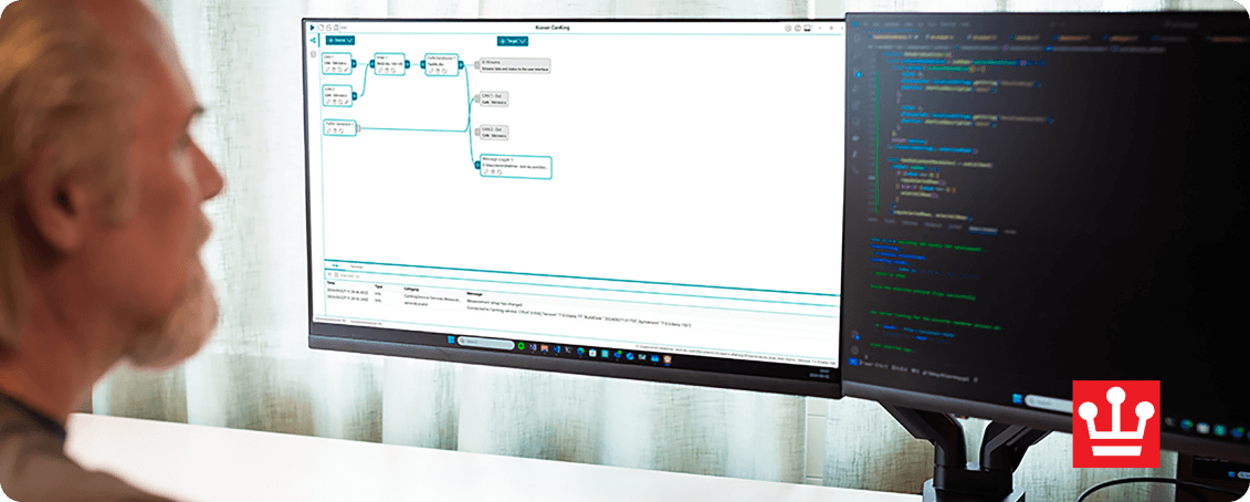 Kvaser CanKing 7 software